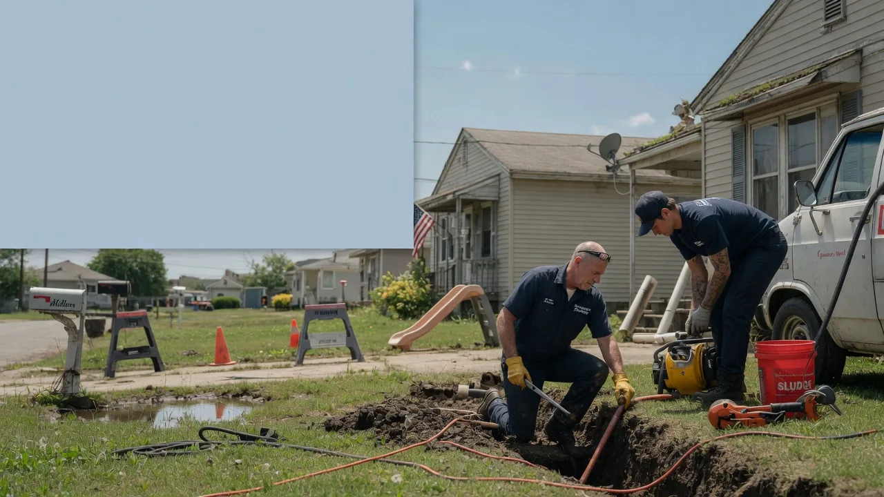 Emergency Plumber in Fort Howard, MD near me
